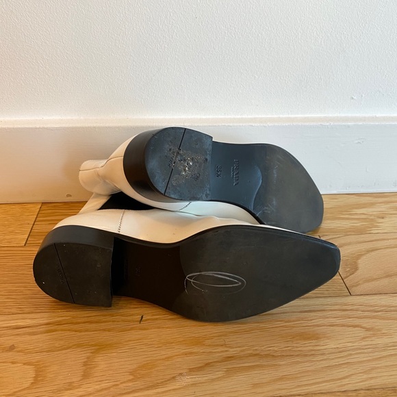 Prada Chelsea Boots - Picture 4 of 5